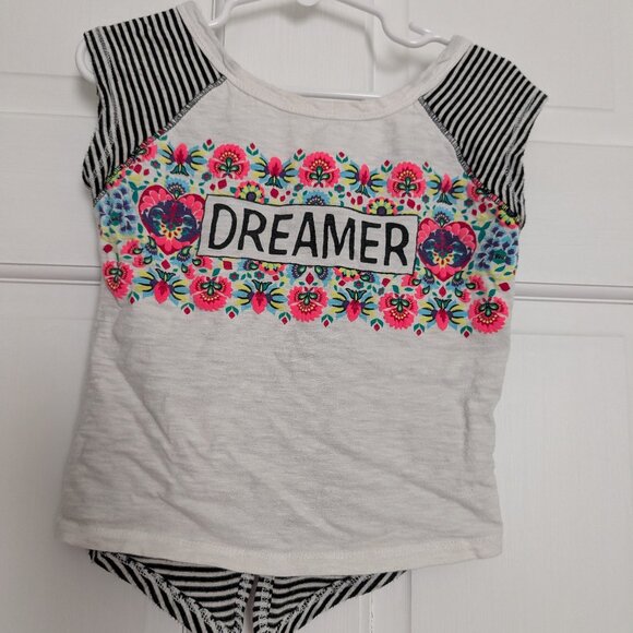 Girls 4 Dreamer Tshirt - Picture 1 of 3